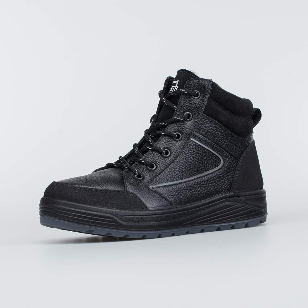 652193-52 Зимние ботинки для мальчика, все фото 1