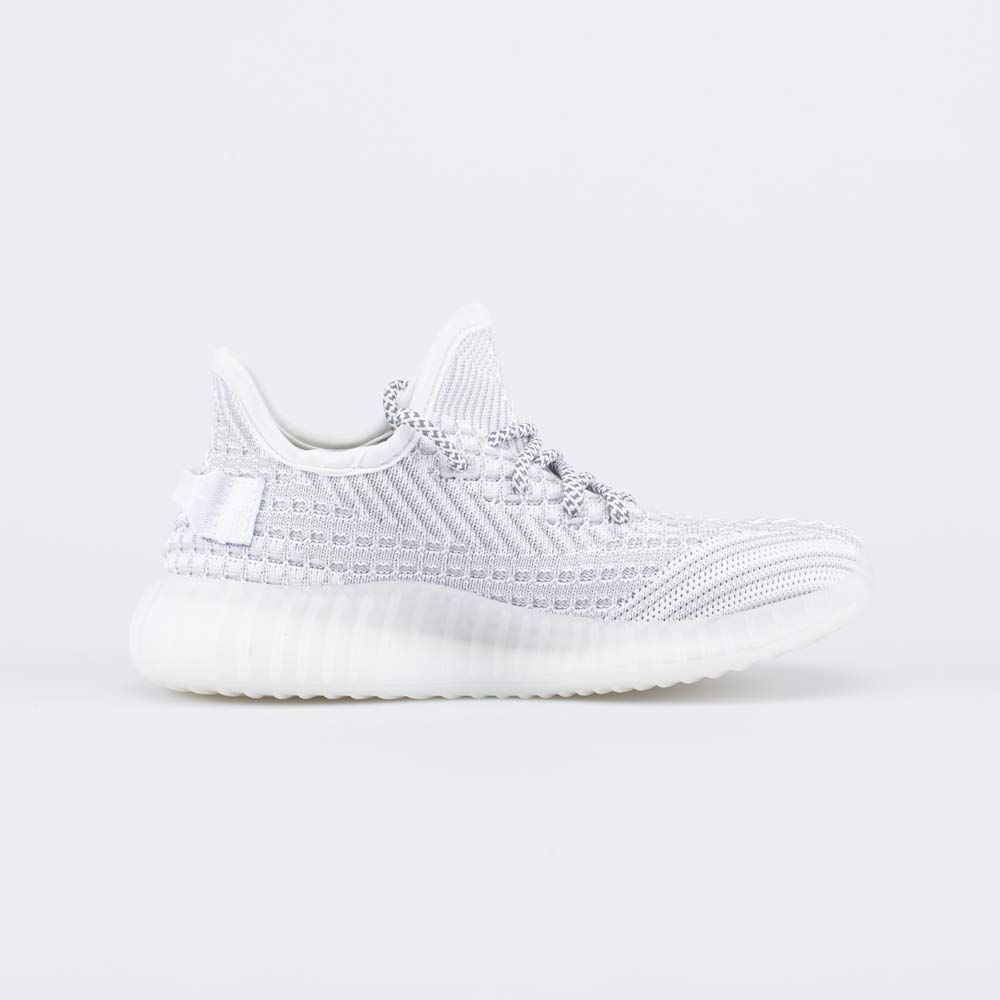 641045-12 Текстильные кроссовки серый, все фото 2