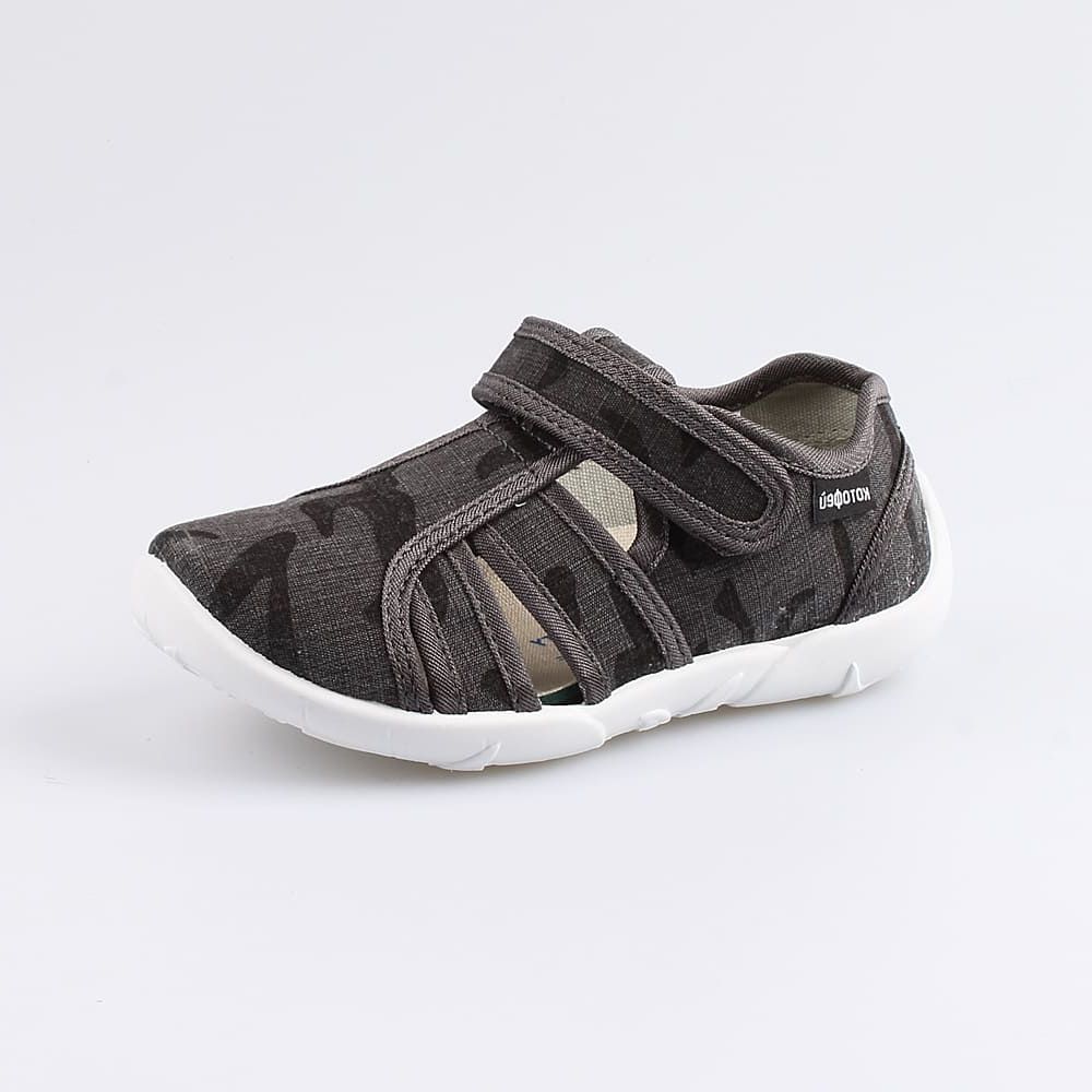 421058-13 Сандалии текстильные, все фото 1