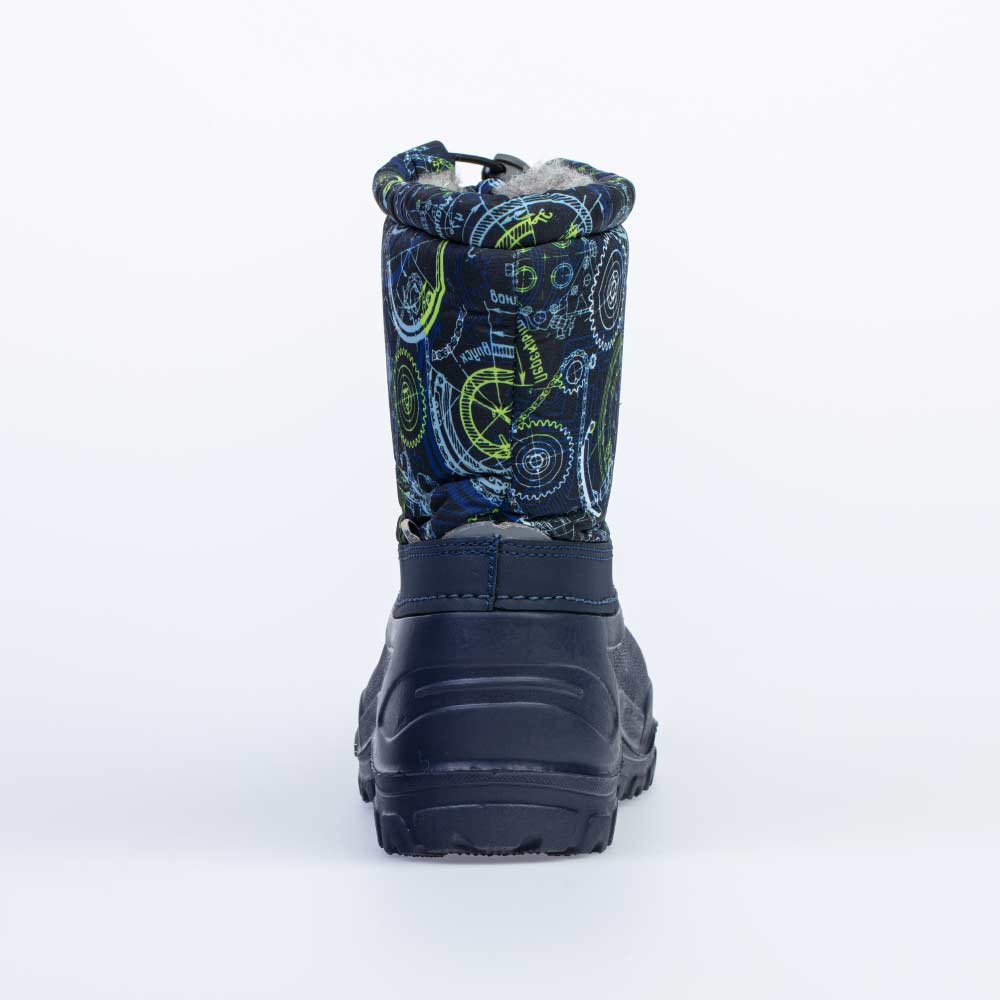 664057-45 Сноубутсы, все фото 5