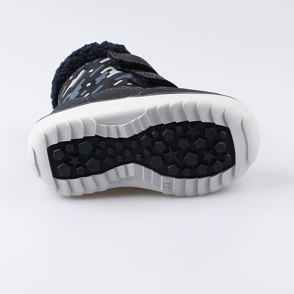 152263-51 Зимние ботинки для мальчика, все фото 3