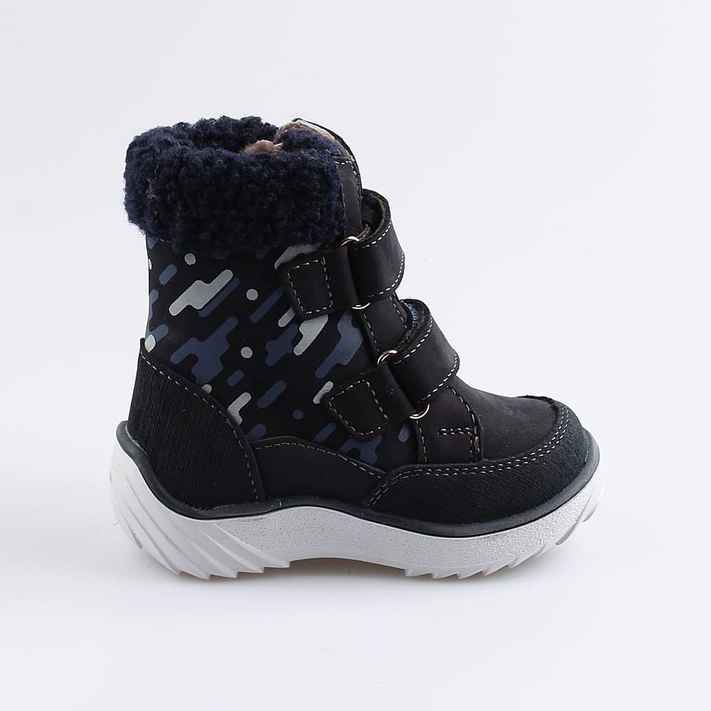 152263-51 Зимние ботинки для мальчика, все фото 2
