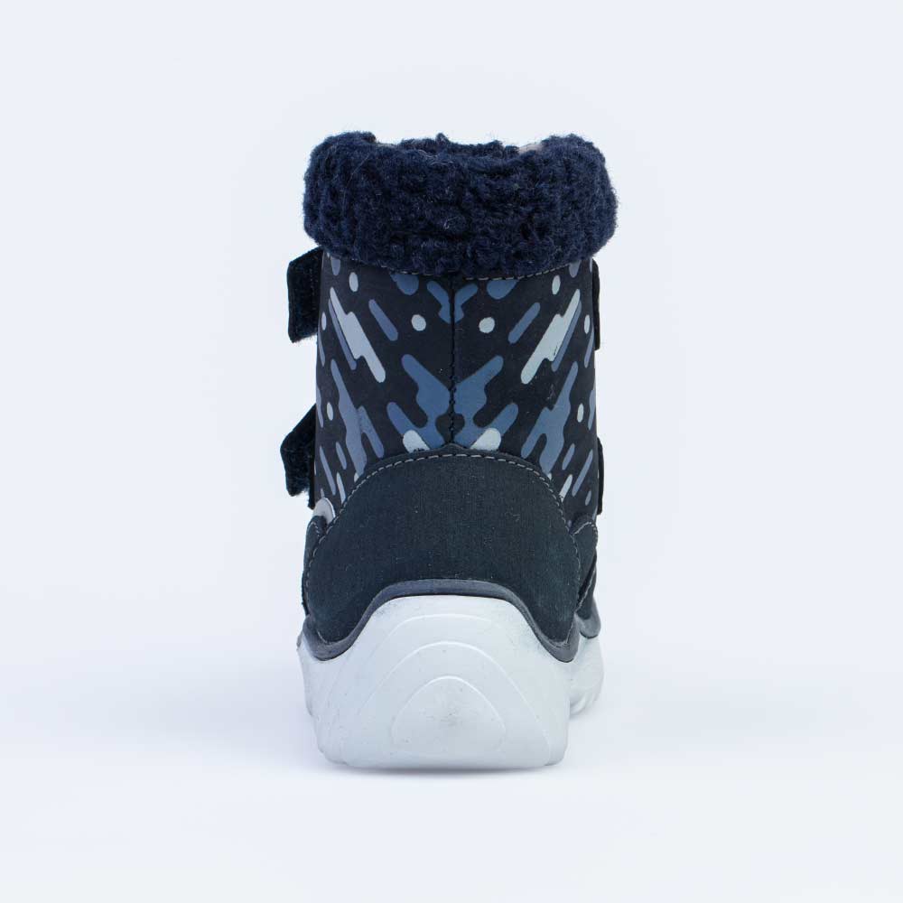 152263-51 Зимние ботинки для мальчика, все фото 5