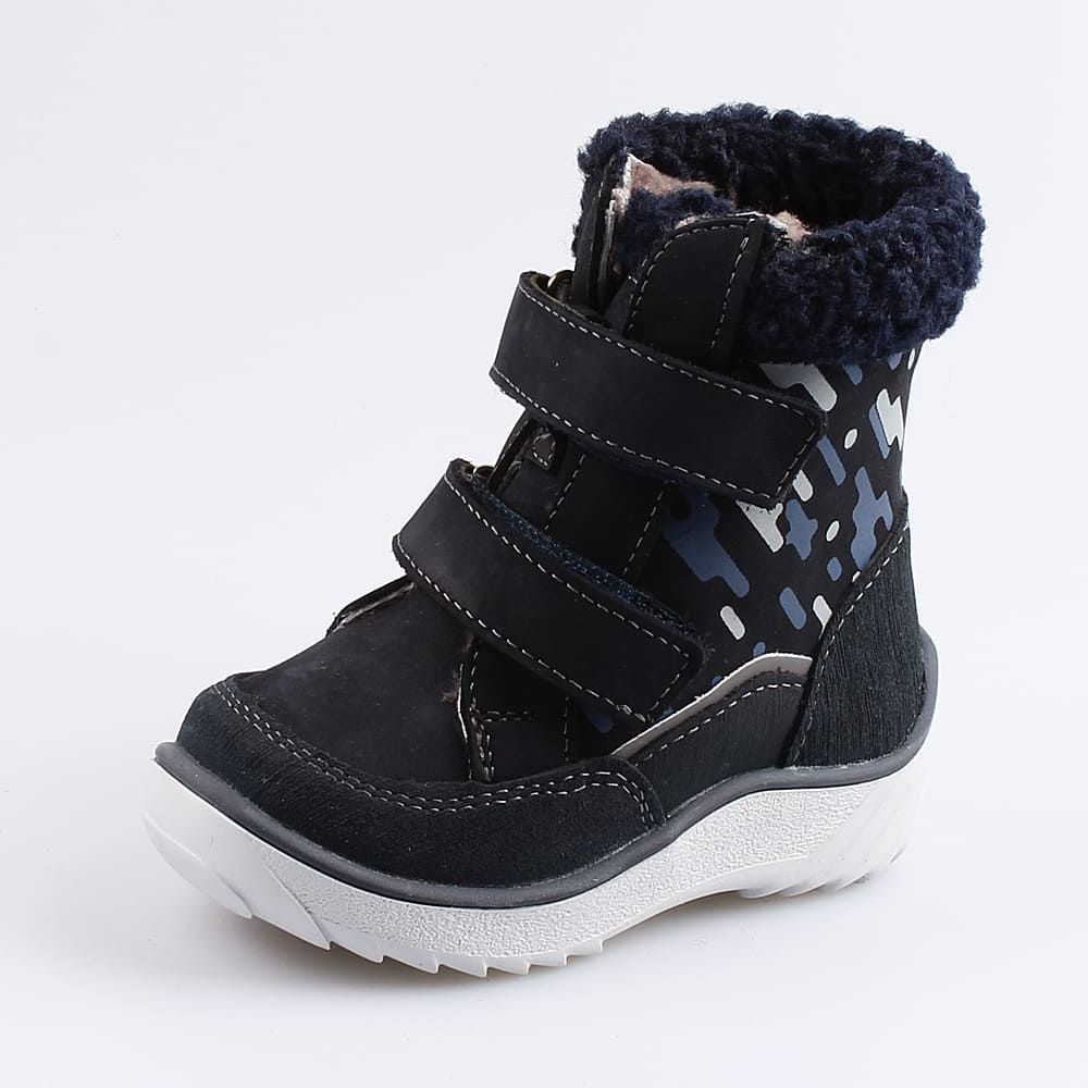 152263-51 Зимние ботинки для мальчика, все фото 1