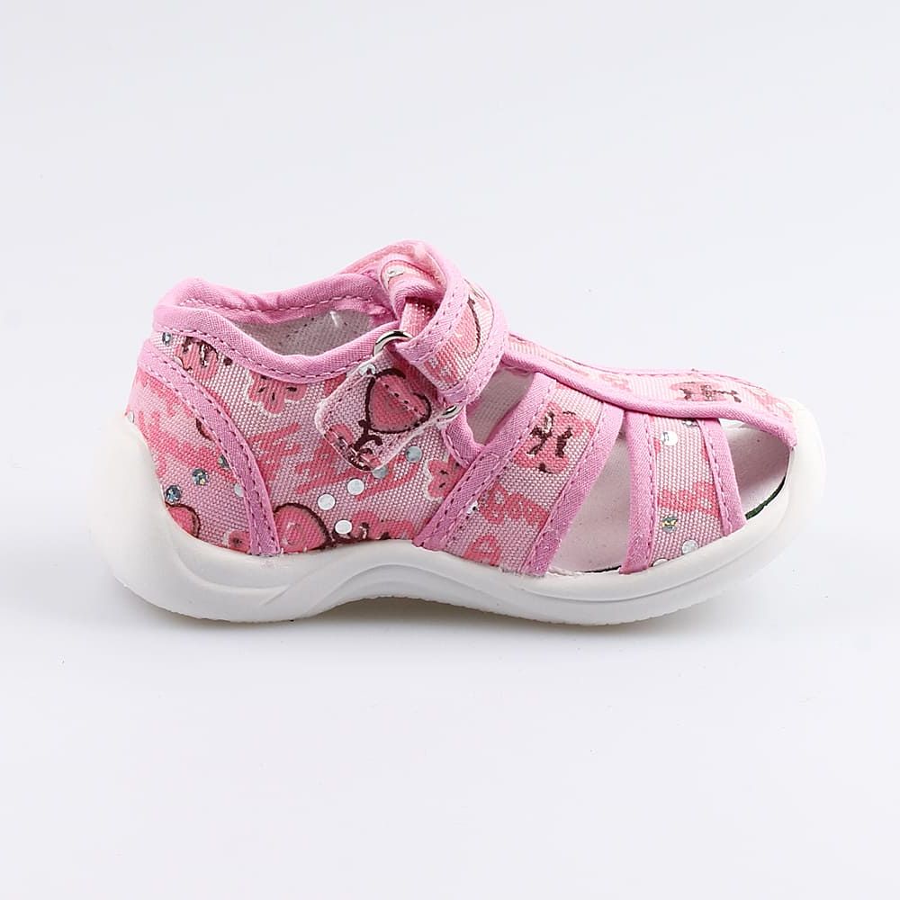 221088-11 Босоножки текстильные, все фото 2