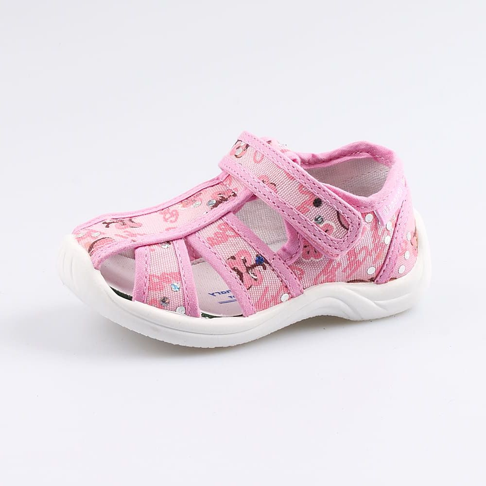 221088-11 Босоножки текстильные, все фото 1