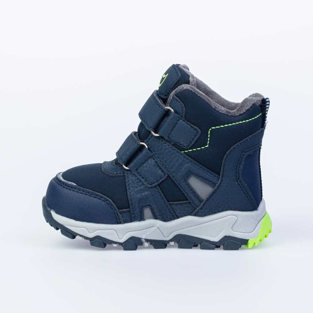 254969-42 Мембранные ботинки с LED-подсветкой, все фото 2