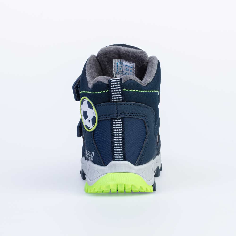 254969-42 Мембранные ботинки с LED-подсветкой, все фото 5