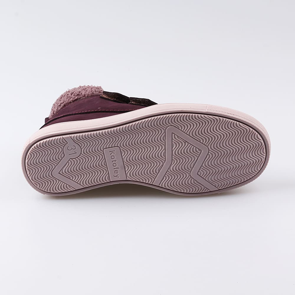 552154-31 Ботинки, все фото 3