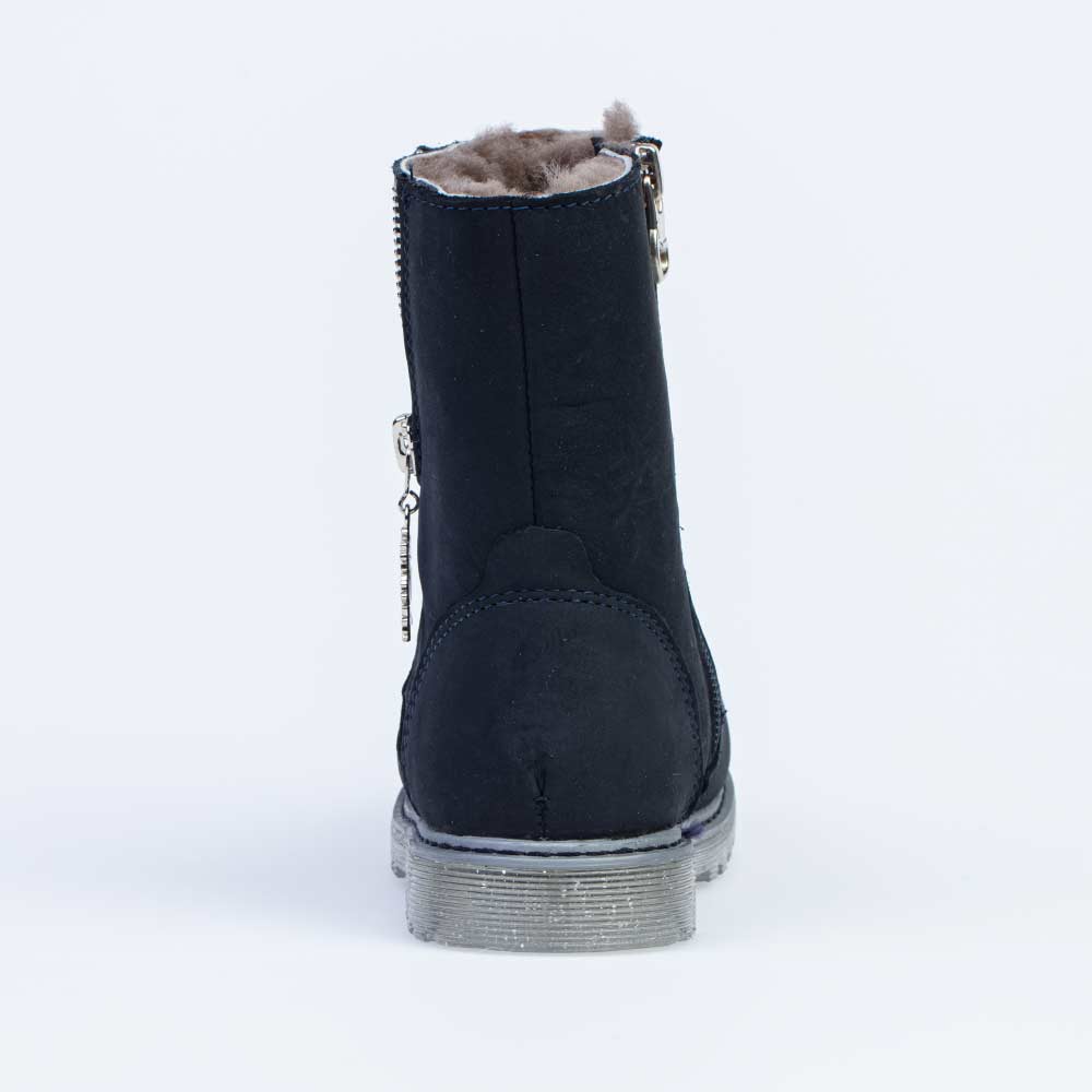 362100-52 Полусапожки на молнии, все фото 5