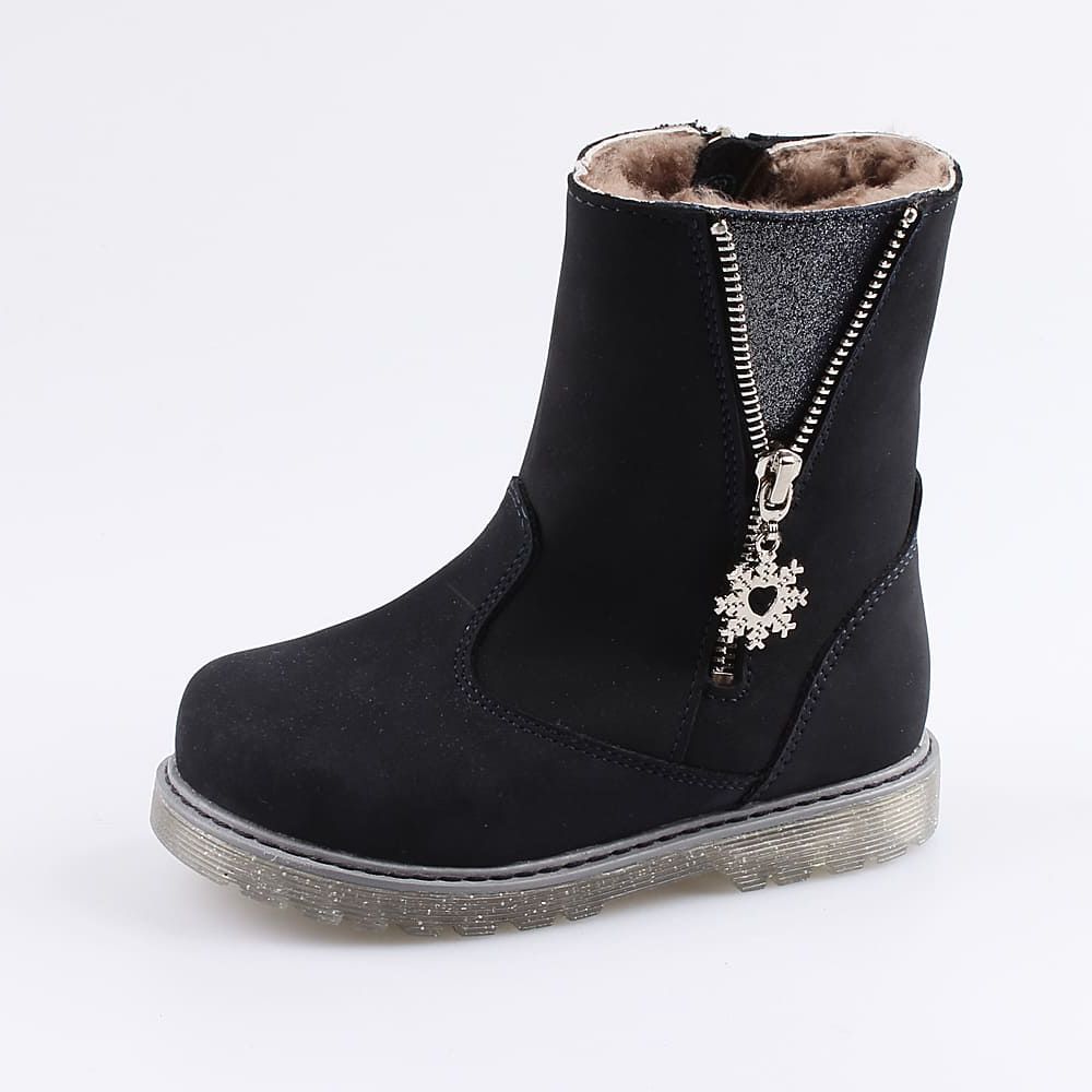 362100-52 Полусапожки на молнии, все фото 1