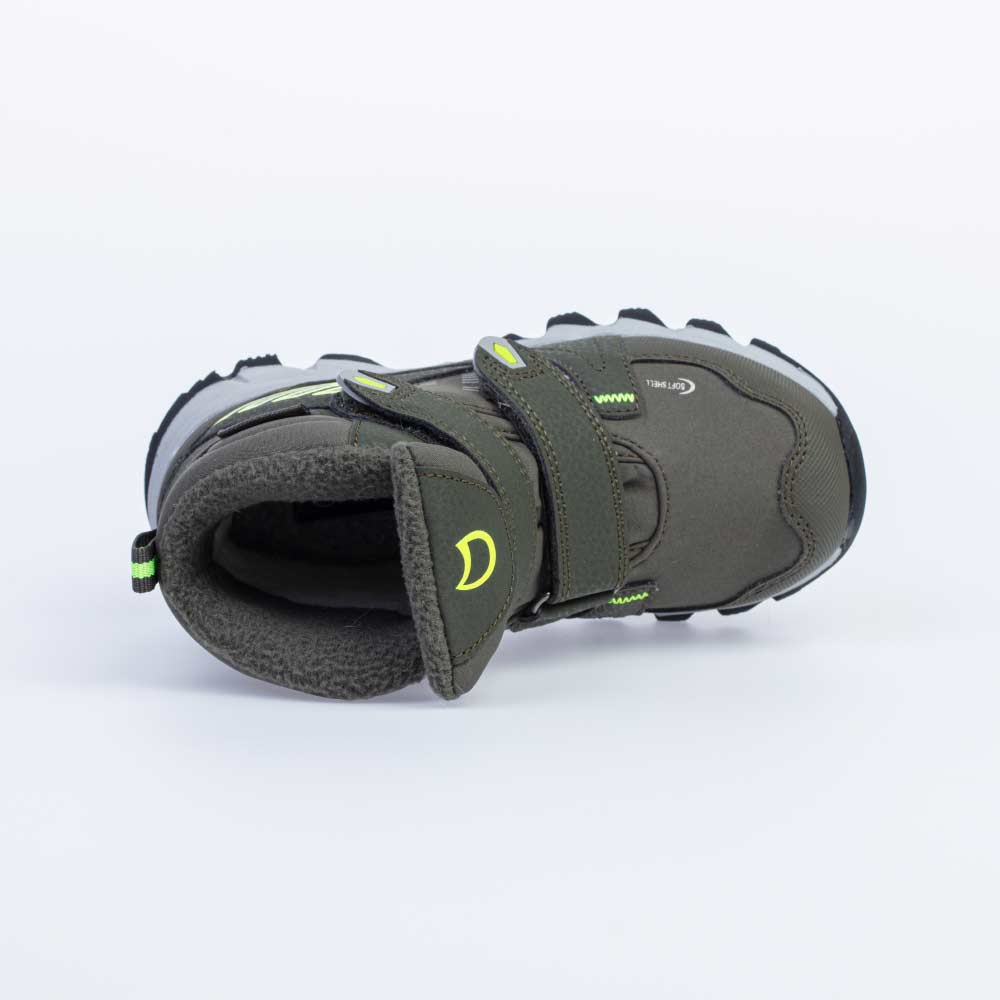 454812-42 Мембранные ботинки, все фото 4