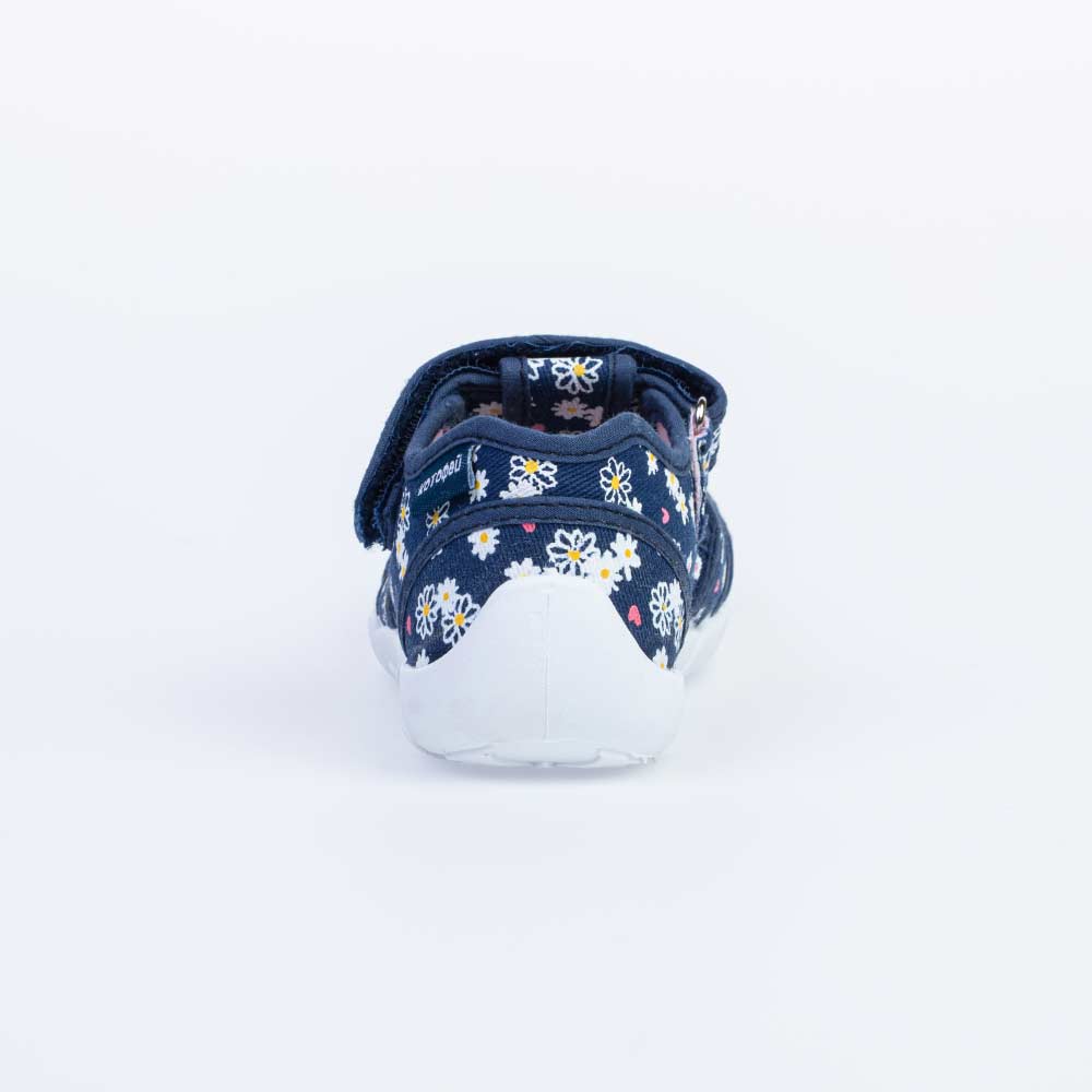 421033-12 Босоножки текстильные, все фото 5