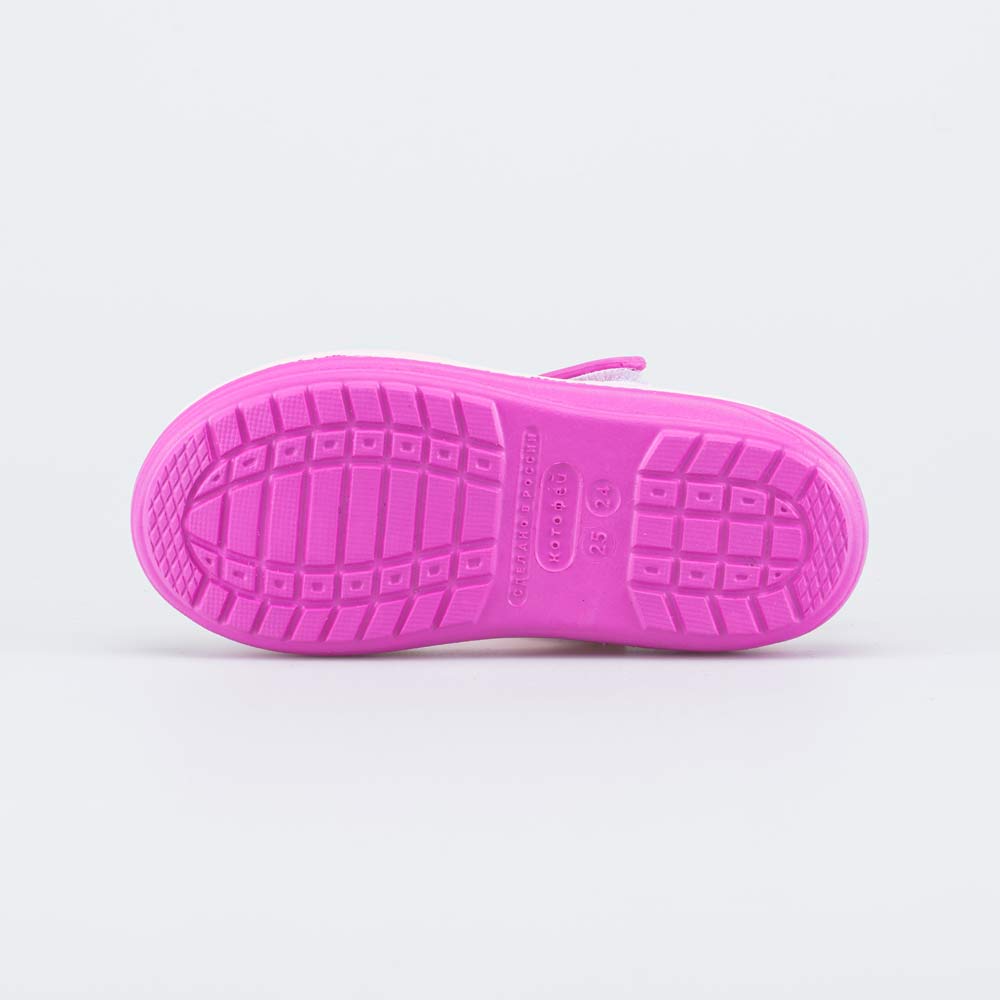 425012-04 Пляжные сандалии для девочки, все фото 3