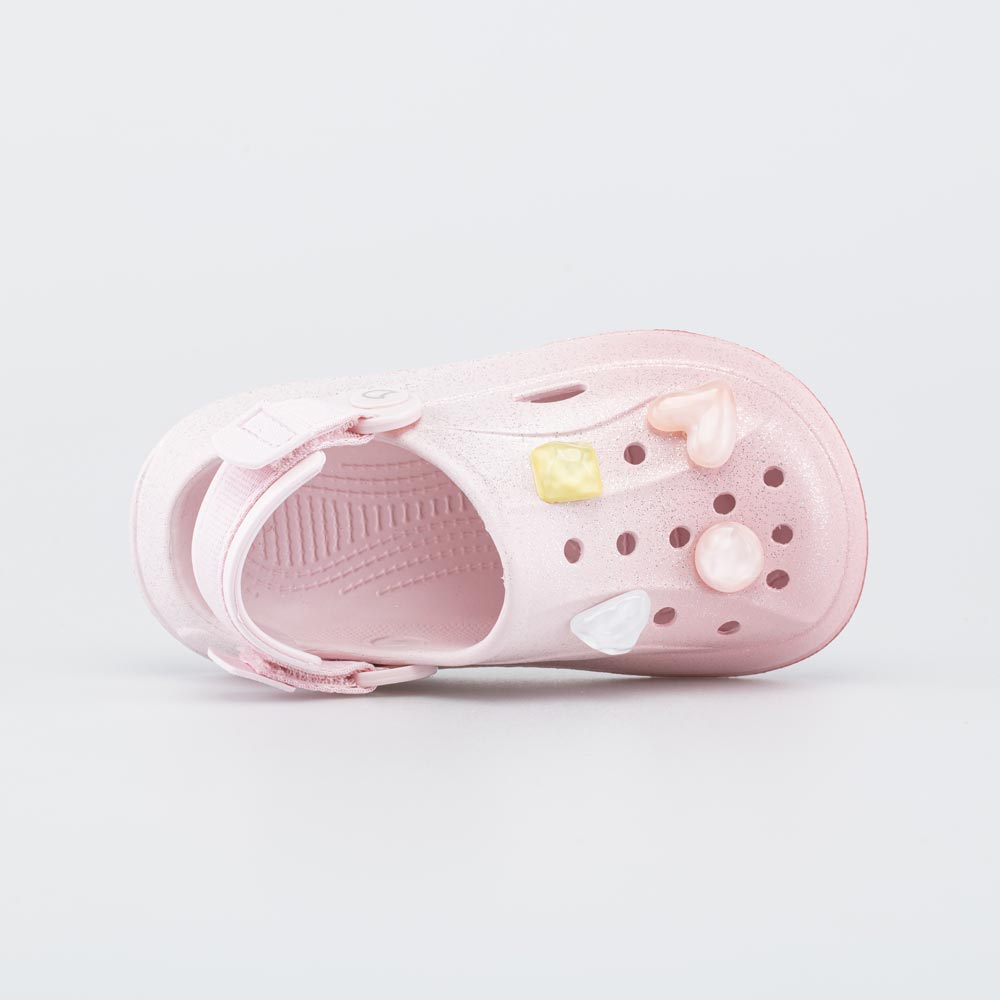 325166-01 Пляжная обувь для девочки Сокровища, все фото 4