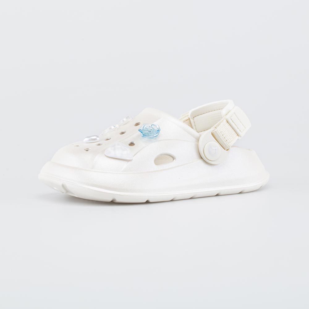 325166-02 Пляжная обувь для девочки Бабочки, все фото 1