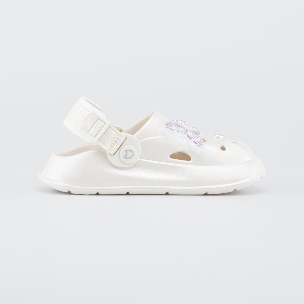 325166-02 Пляжная обувь для девочки Бабочки, все фото 2