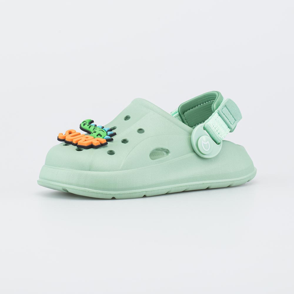 325166-03 Пляжная обувь для мальчика Динозавр, все фото 1