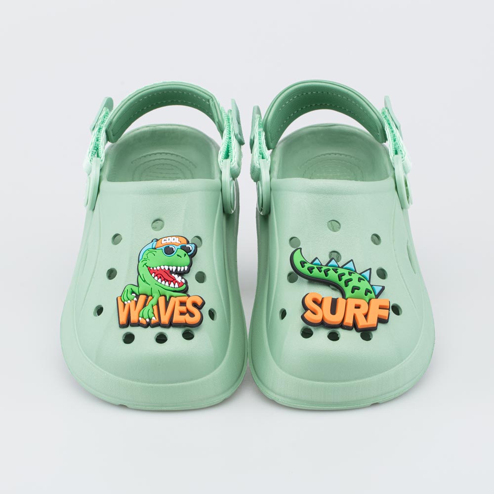 325166-03 Пляжная обувь для мальчика Динозавр, все фото 6
