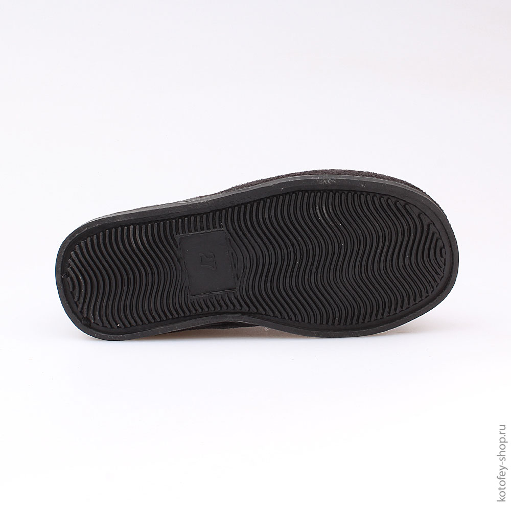 431107-11 Тапочки синие, все фото 3