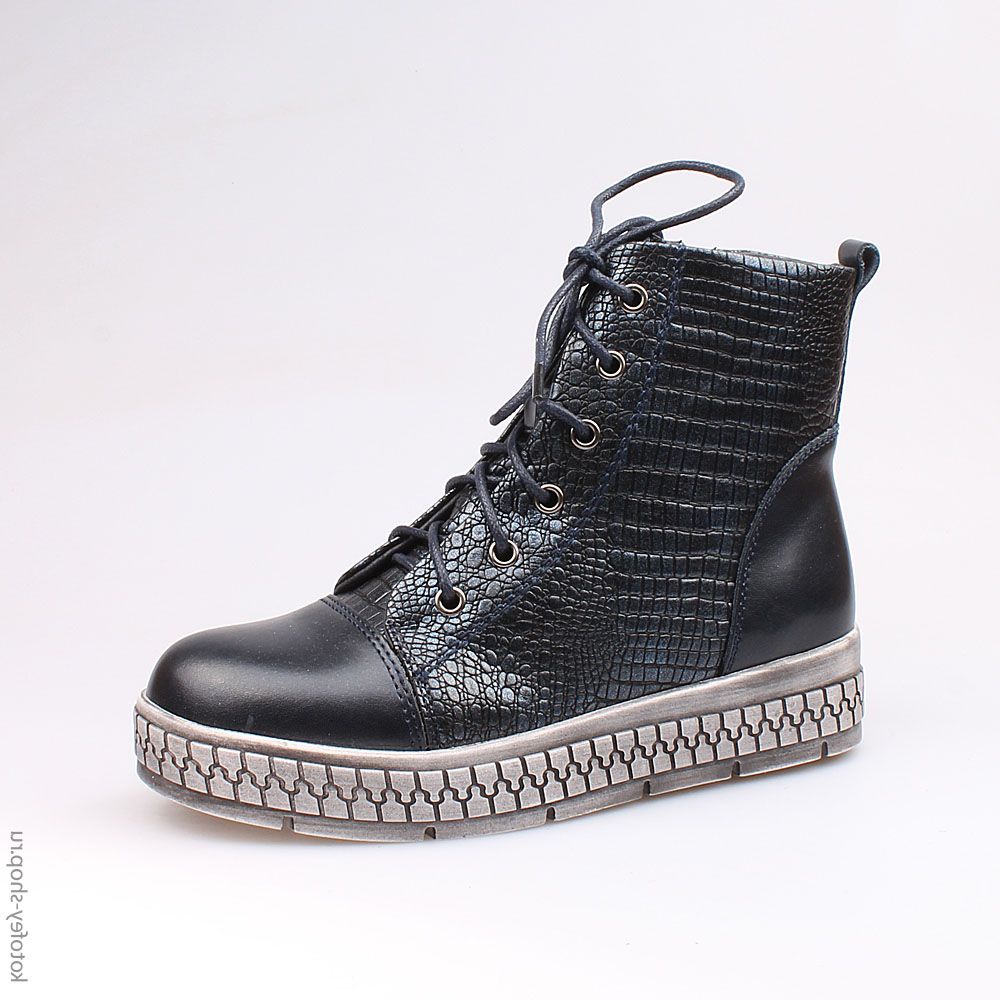 654026-31 Ботинки, все фото 1