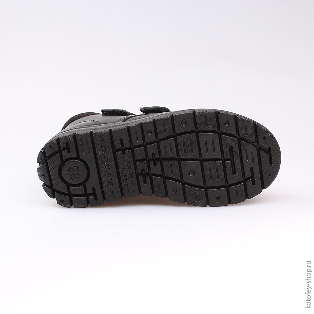 452096-31 Ботинки, все фото 3