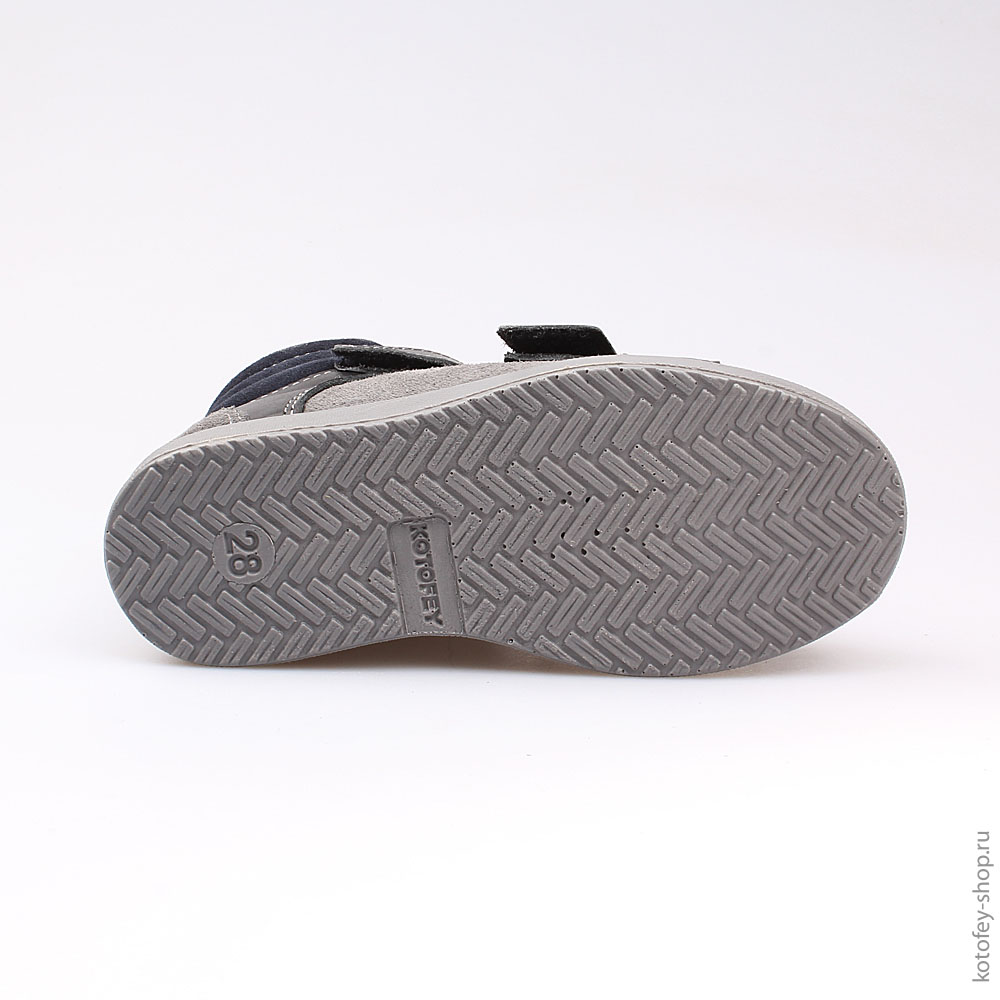 452097-31 Ботинки, все фото 3