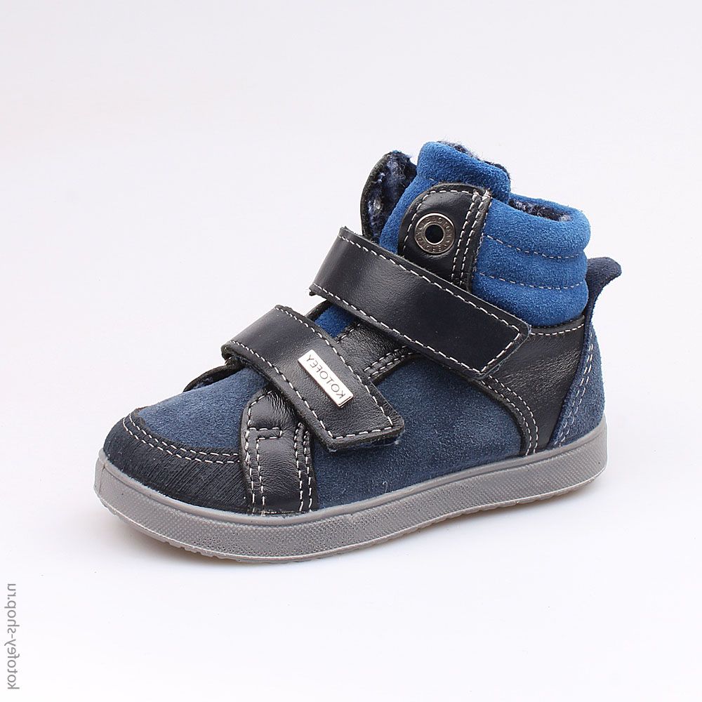 252117-32 Ботинки, все фото 1