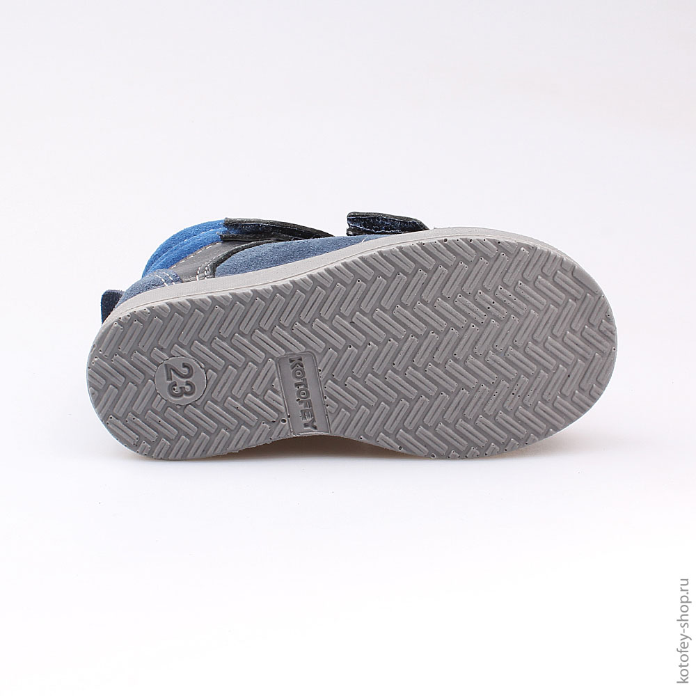 252117-32 Ботинки, все фото 3