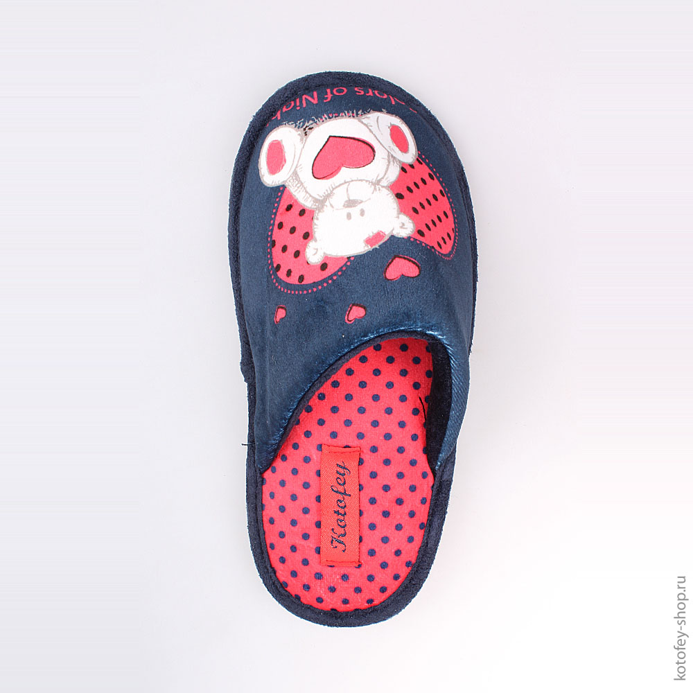 631076-11 Тапочки, все фото 4