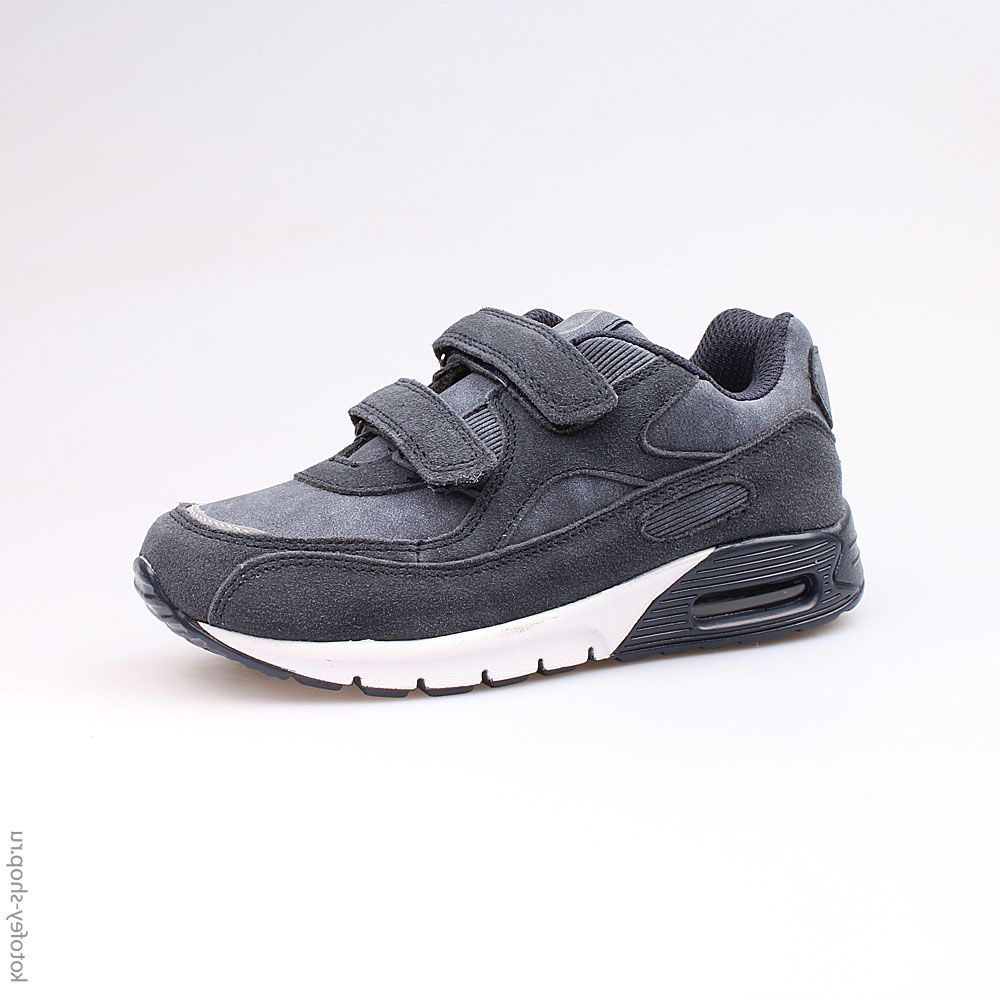 644167-72 Кроссовки со вставками из натуральной кожи, все фото 1