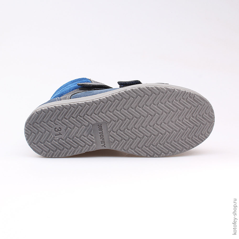 452097-32 Ботинки, все фото 3