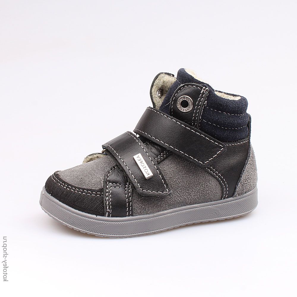 252117-31 Ботинки, все фото 1