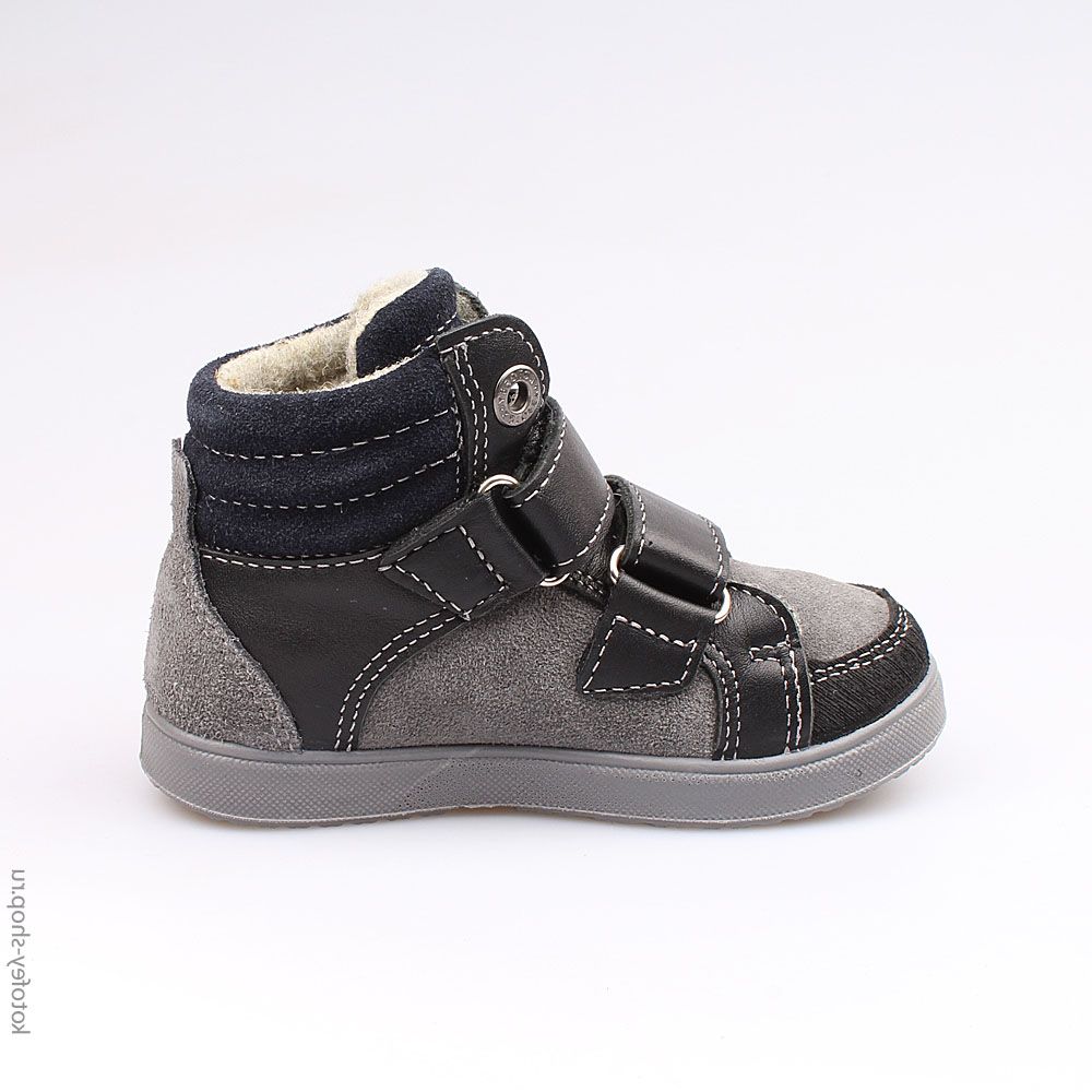 252117-31 Ботинки, все фото 2