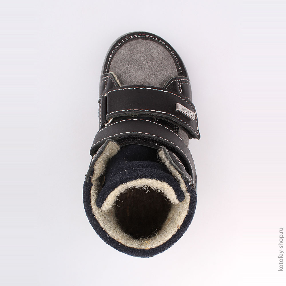 252117-31 Ботинки, все фото 4