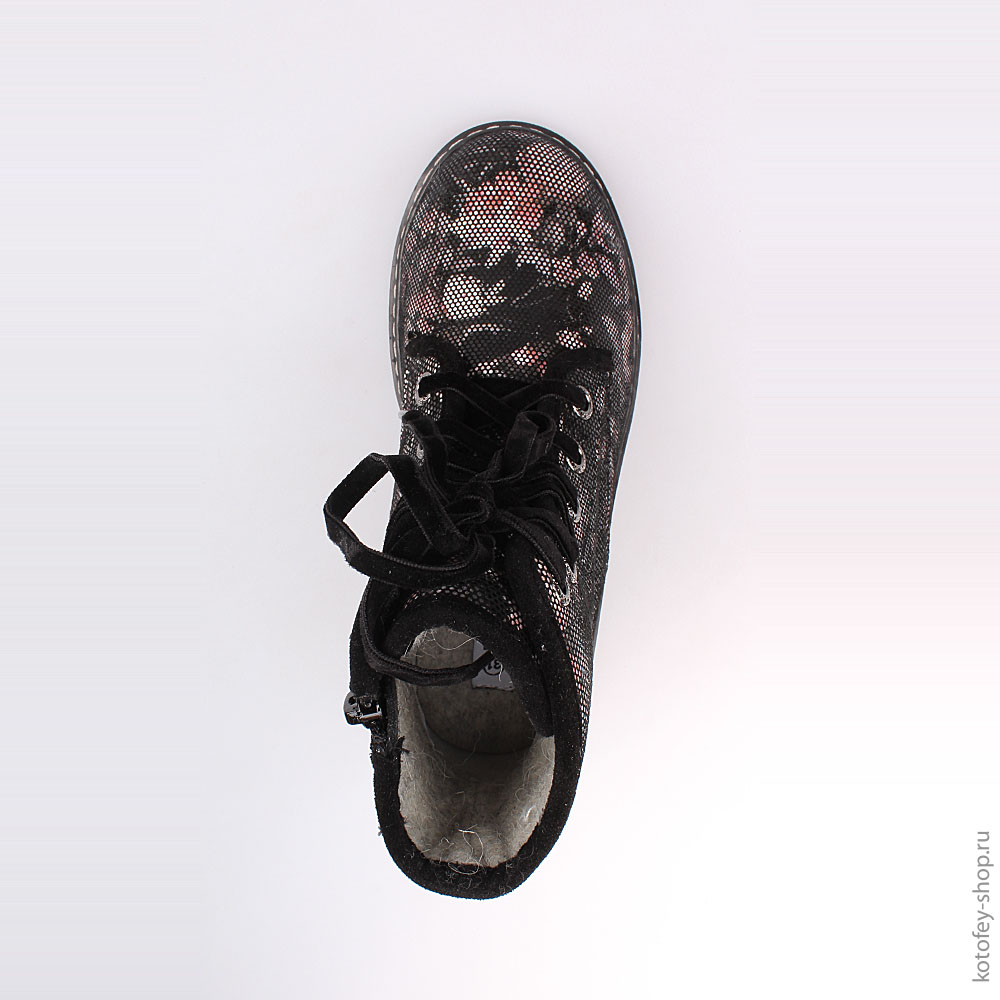 552094-31 Ботинки, все фото 4