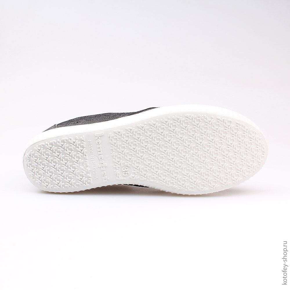 741056-11 Кеды, все фото 3