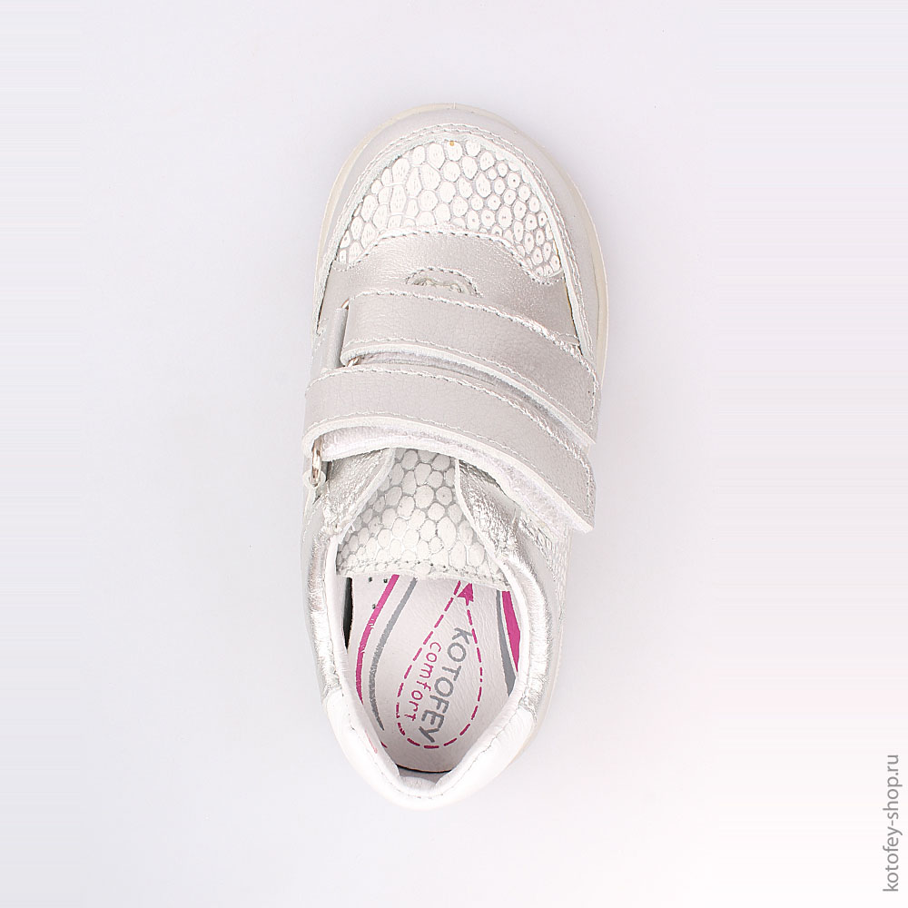 132100-21 Полуботинки, все фото 4