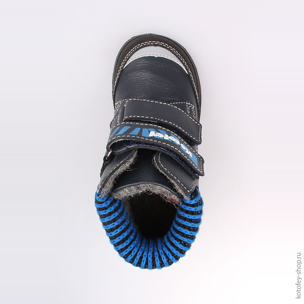 352110-32 Ботинки, все фото 4