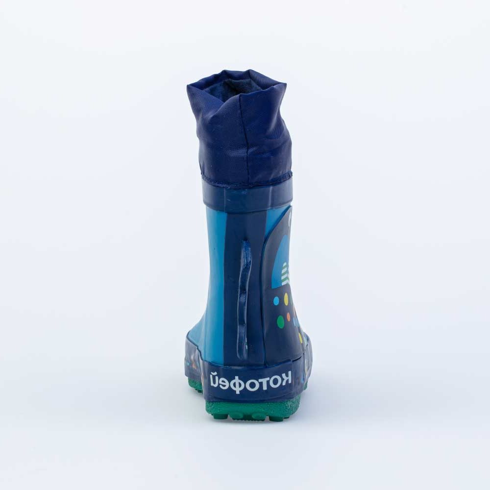 166120-11 Резиновые сапоги Дино 2, все фото 2