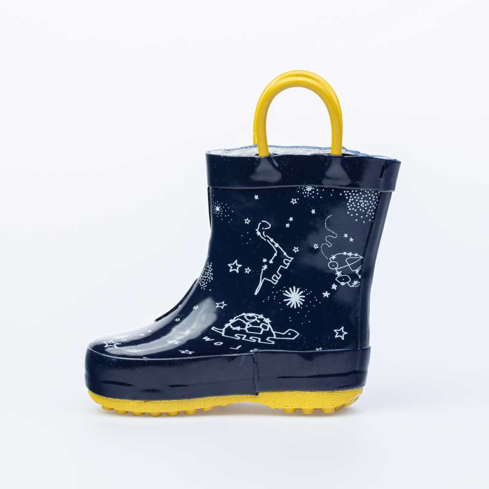 166115-11 Резиновые сапоги Космос, все фото 3