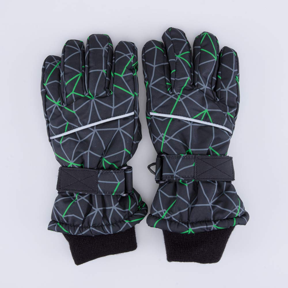 07721170-40 Перчатки утепленные для мальчика, все фото 1