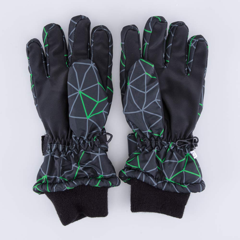 07721170-40 Перчатки утепленные для мальчика, все фото 2