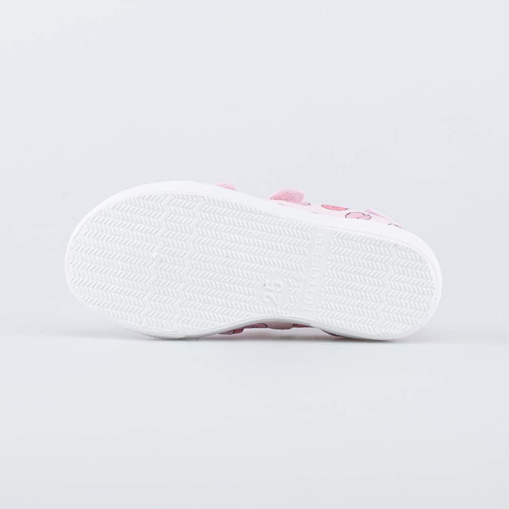 231240-11 Кеды на липучках Пончики, все фото 3