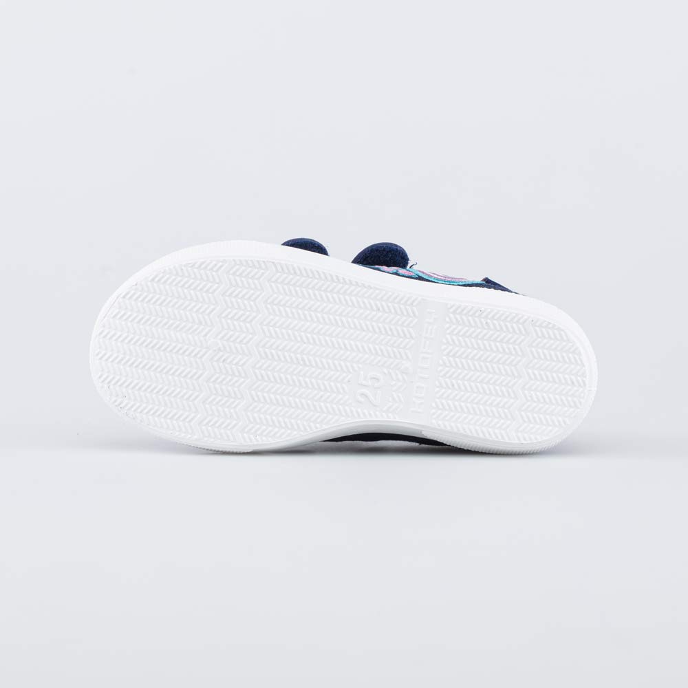 231241-11 Кеды на липучках Джинс, все фото 3