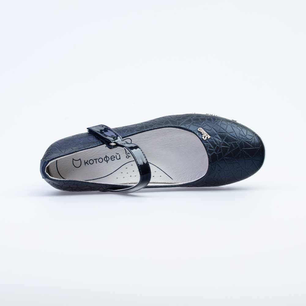 733007-22 Туфли для девочки, все фото 4