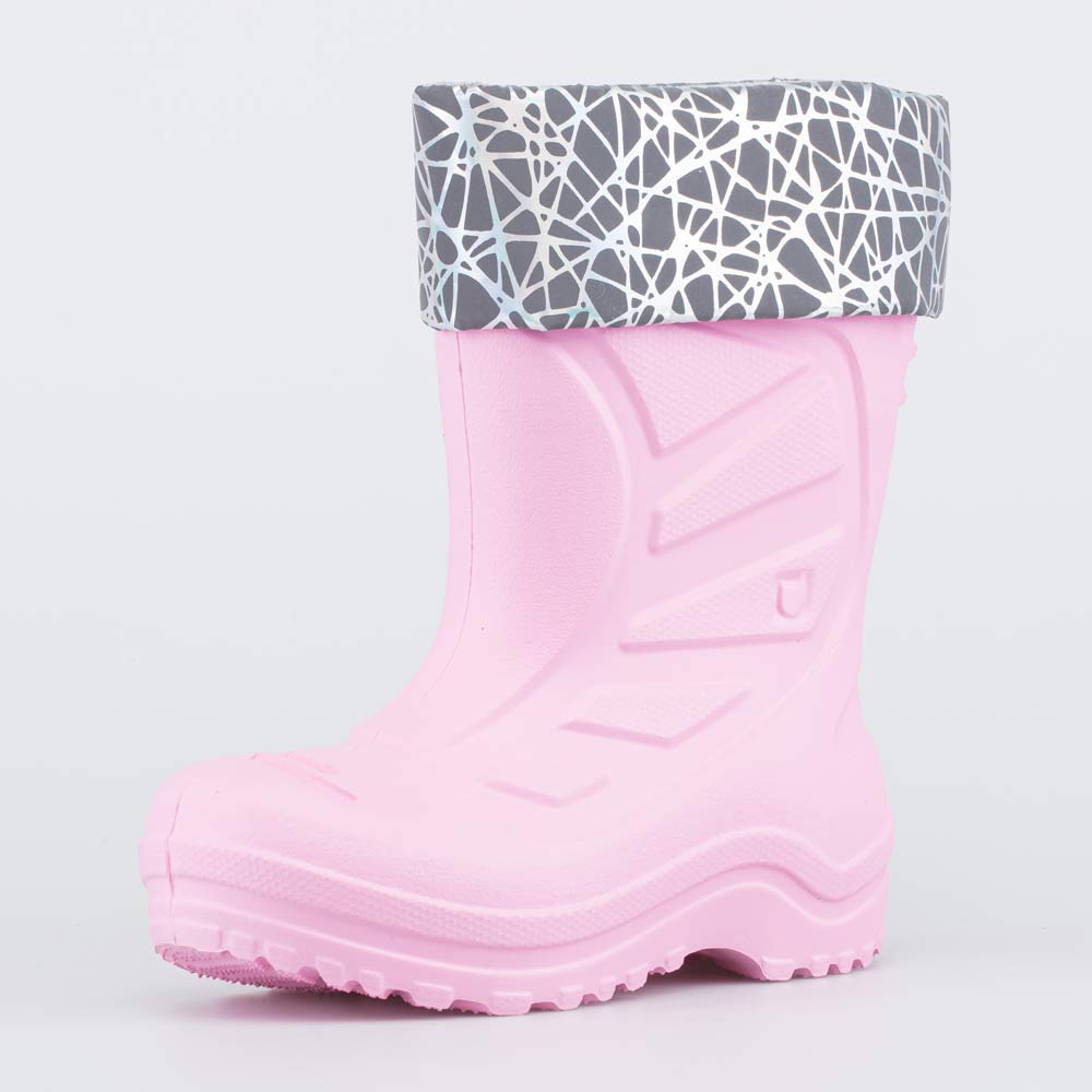 365150-18 Сапожки из ЭВА розовый, все фото 1