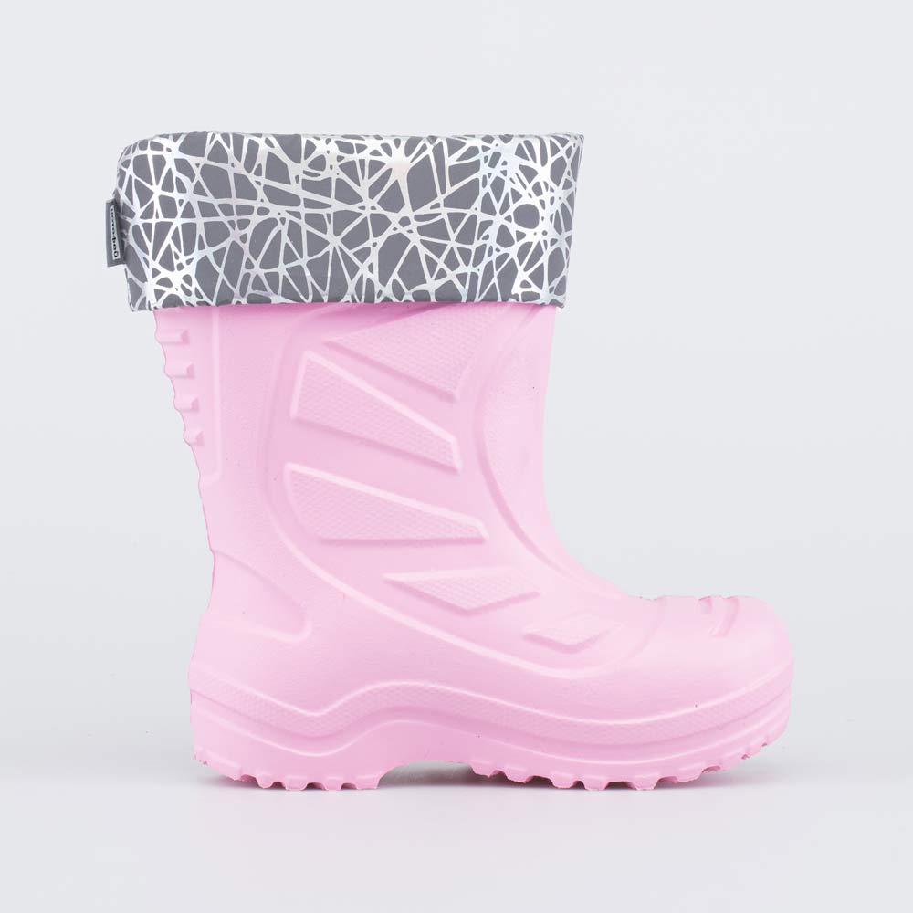 365150-18 Сапожки из ЭВА розовый, все фото 2