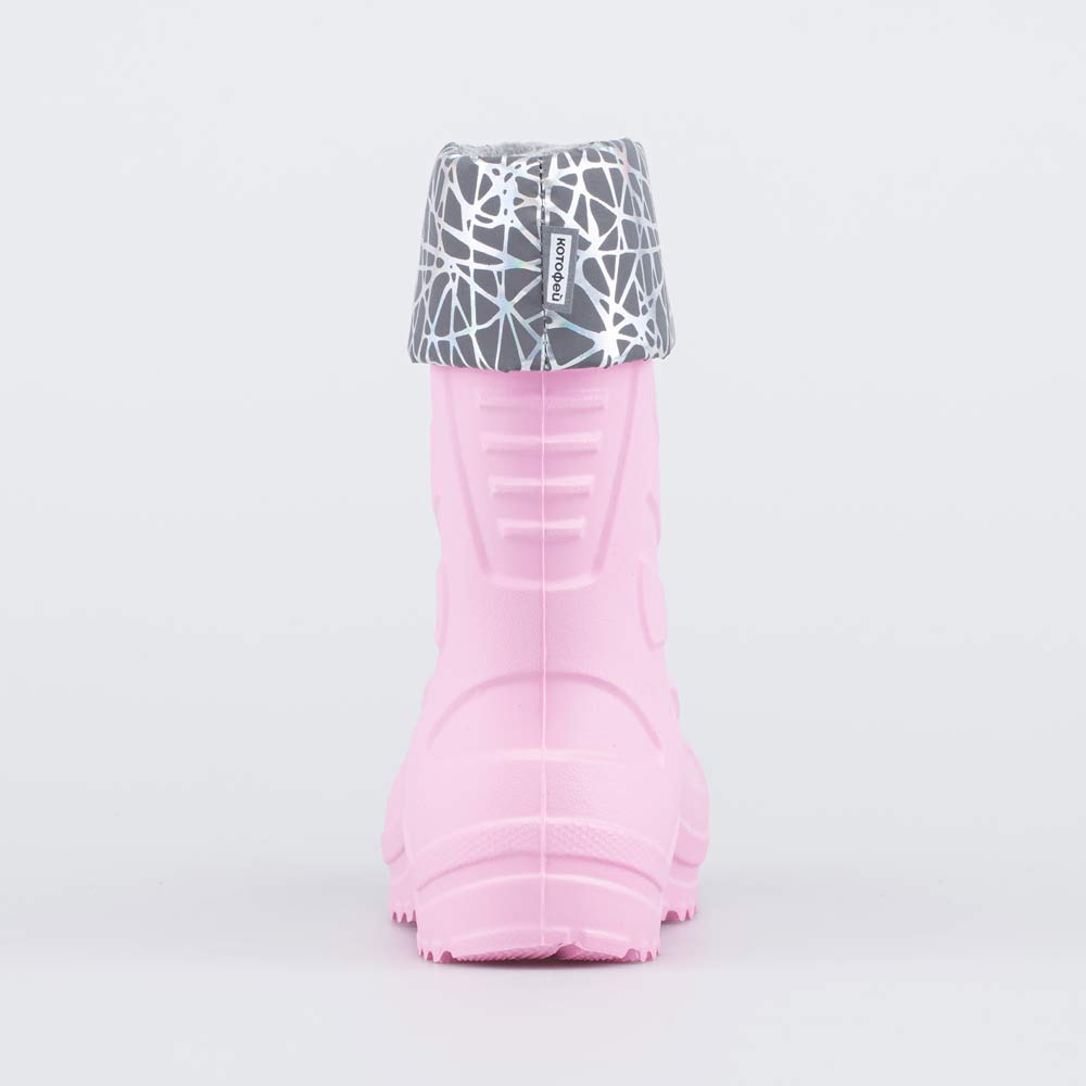 365150-18 Сапожки из ЭВА розовый, все фото 5