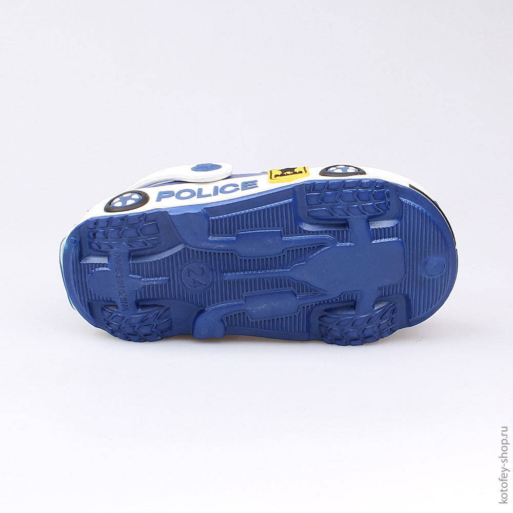 325042-01 Клоги пляжные, все фото 3